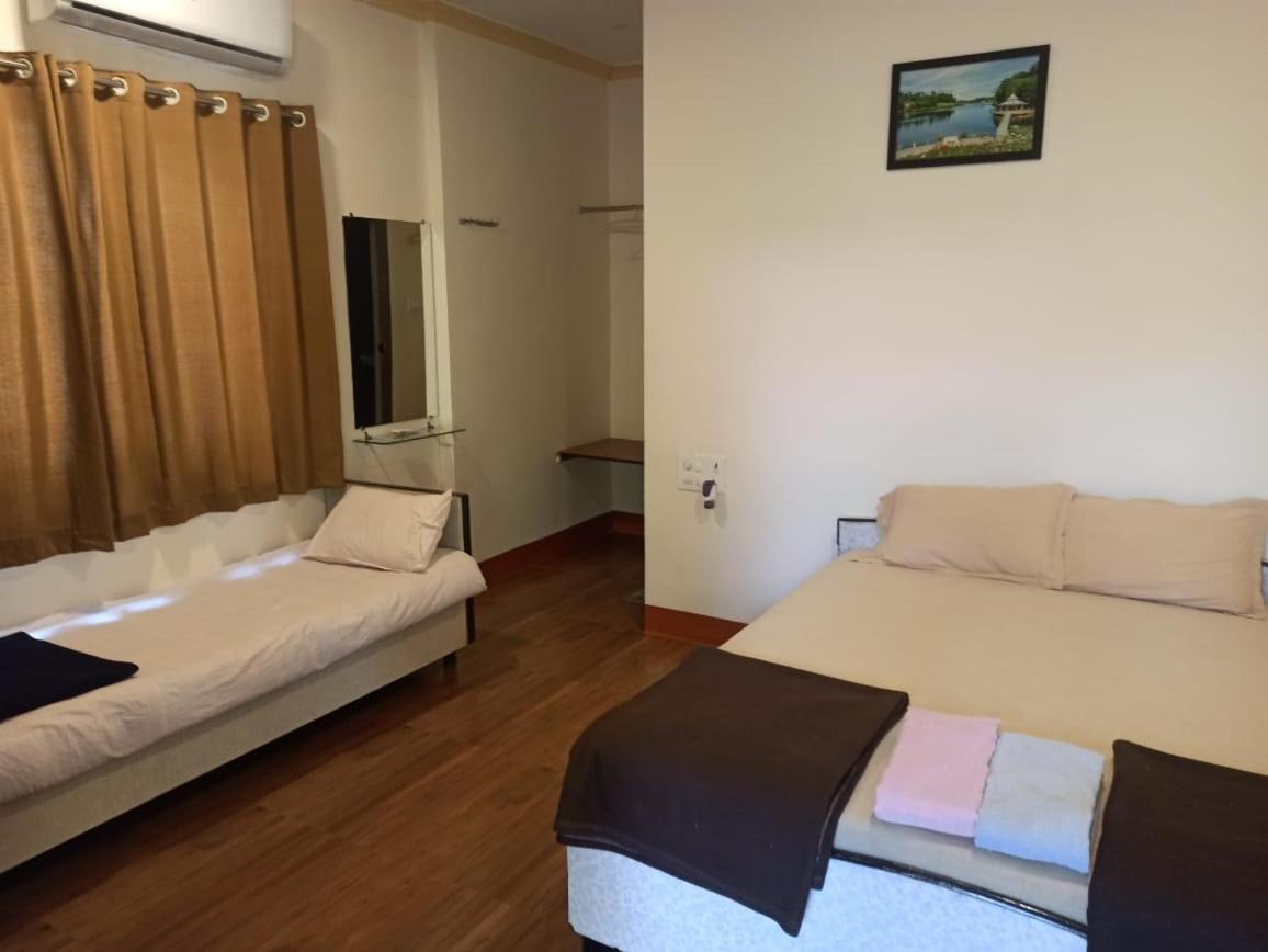 Rane Resort Kihim 외부 사진